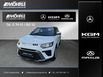 Tivoli Grand 1.5 P Amber 2WD Rückfahrkamera