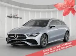 Mercedes-Benz CLA 180 d SB Edition AMG 360° Multibeam AHK Totw