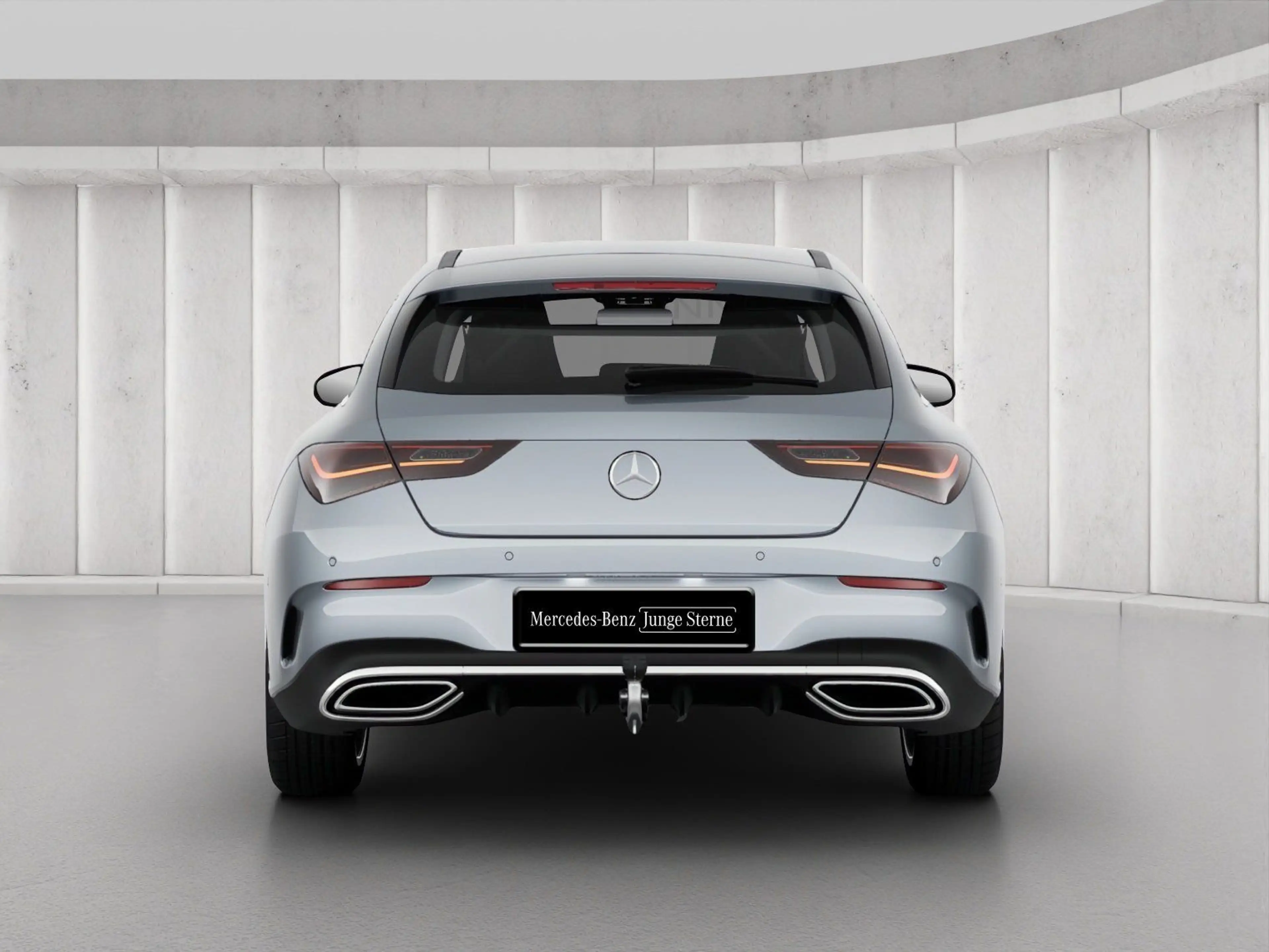 Mercedes-Benz CLA 180 d SB Edition AMG 360° Multibeam AHK Totw — photo 3