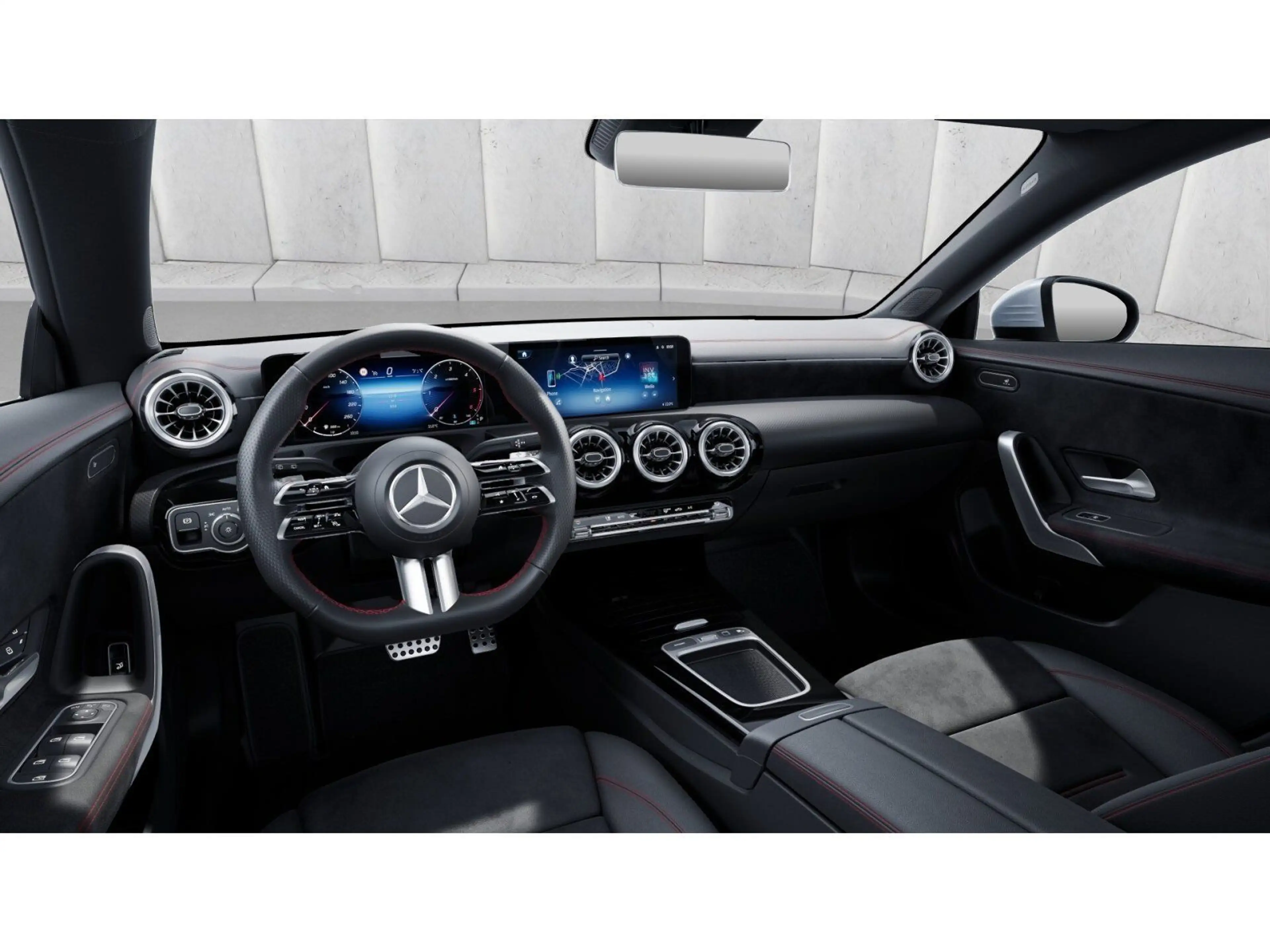 Mercedes-Benz CLA 180 d SB Edition AMG 360° Multibeam AHK Totw — photo 8