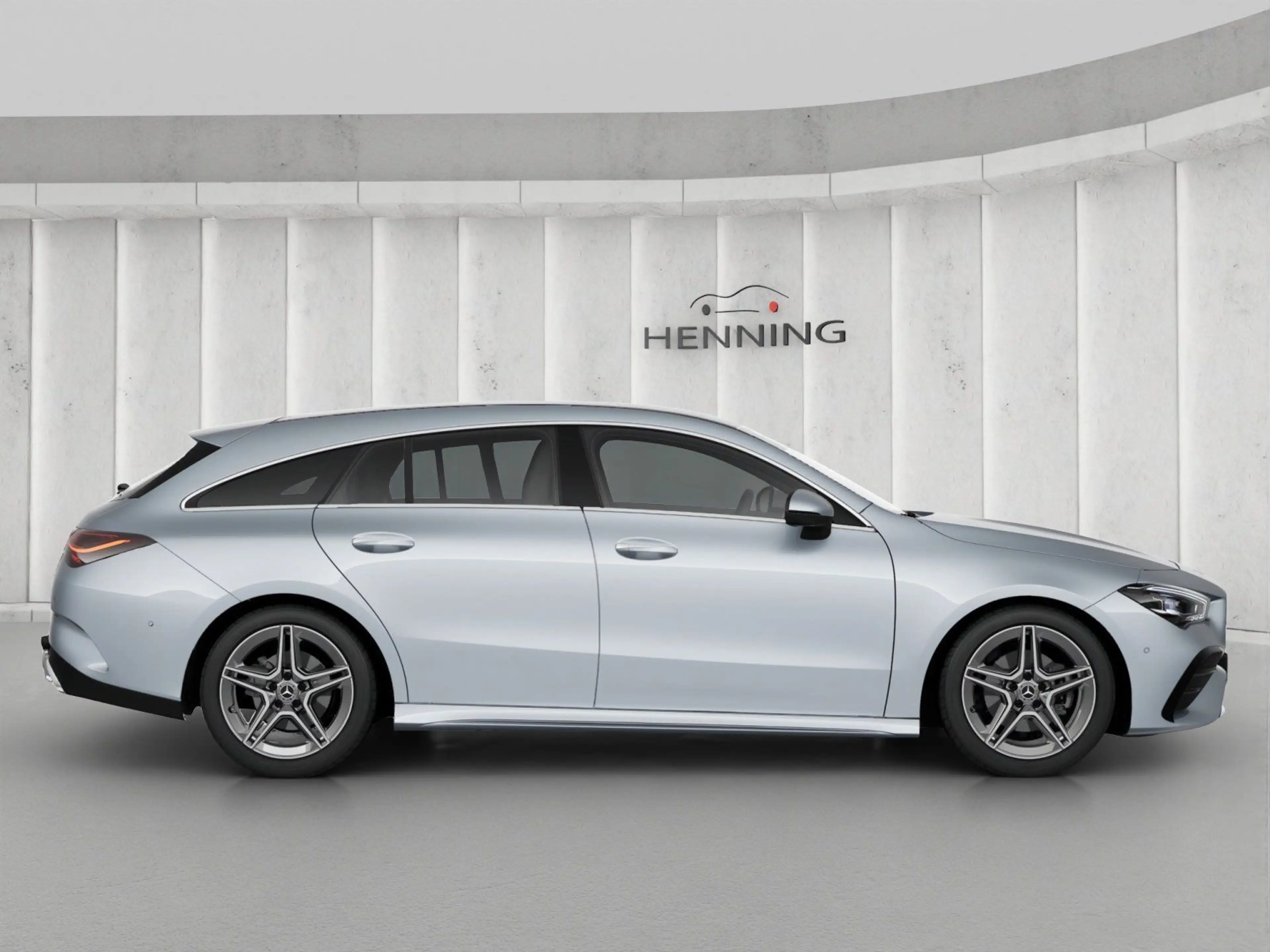 Mercedes-Benz CLA 180 d SB Edition AMG 360° Multibeam AHK Totw — photo 5