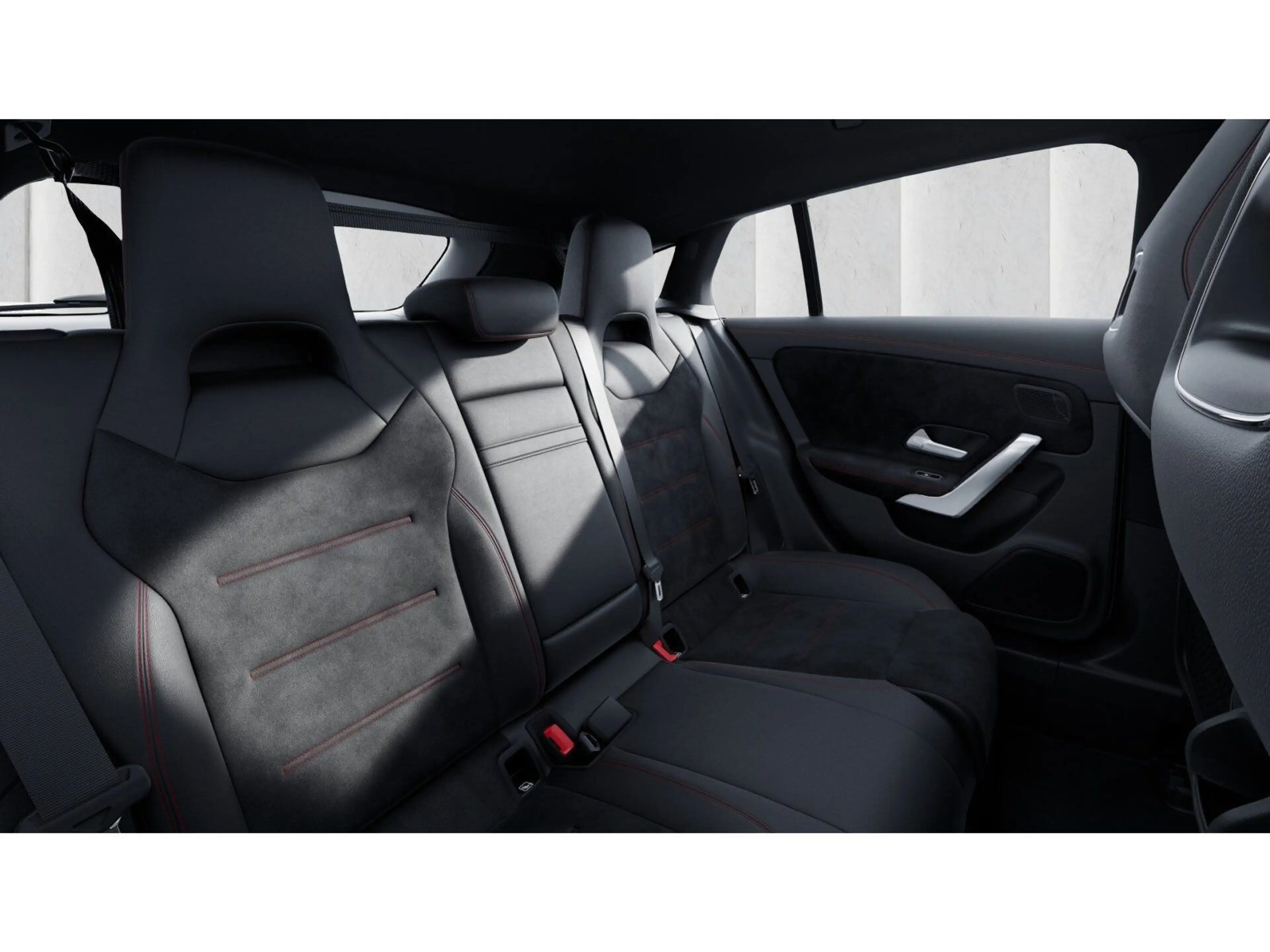 Mercedes-Benz CLA 180 d SB Edition AMG 360° Multibeam AHK Totw — photo 7