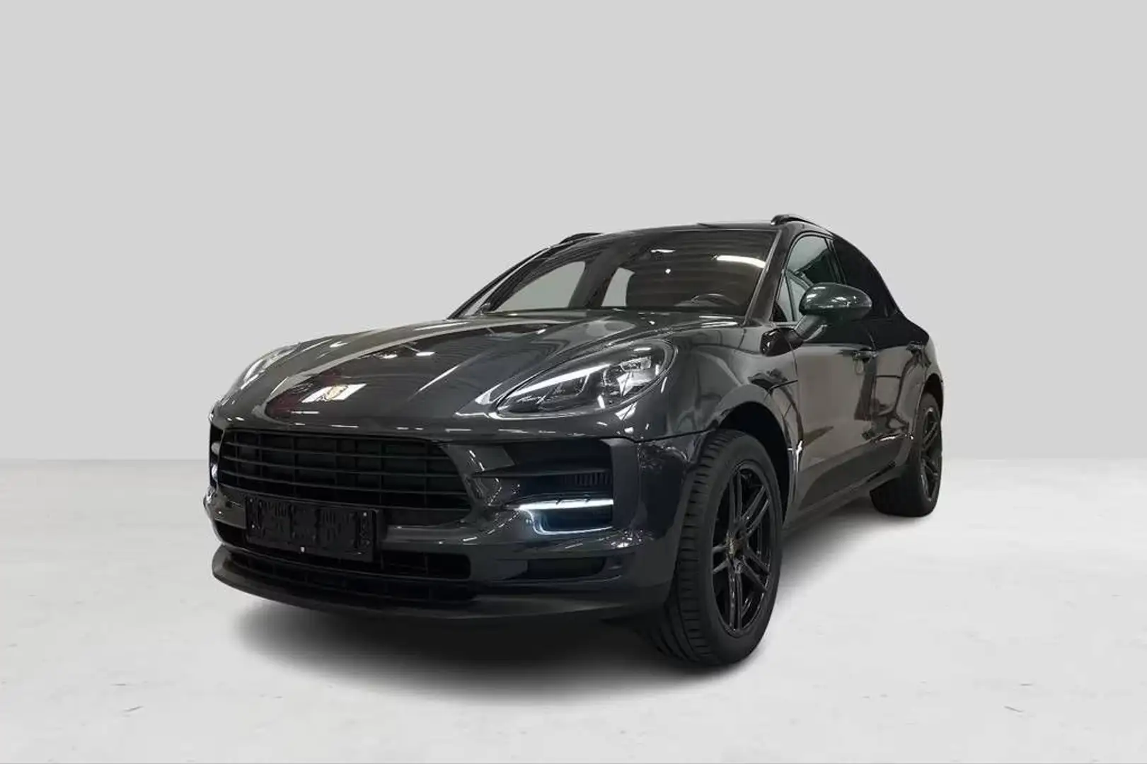 Porsche Macan S Full Options –Chrono*BOSE*Pano Gris - 1