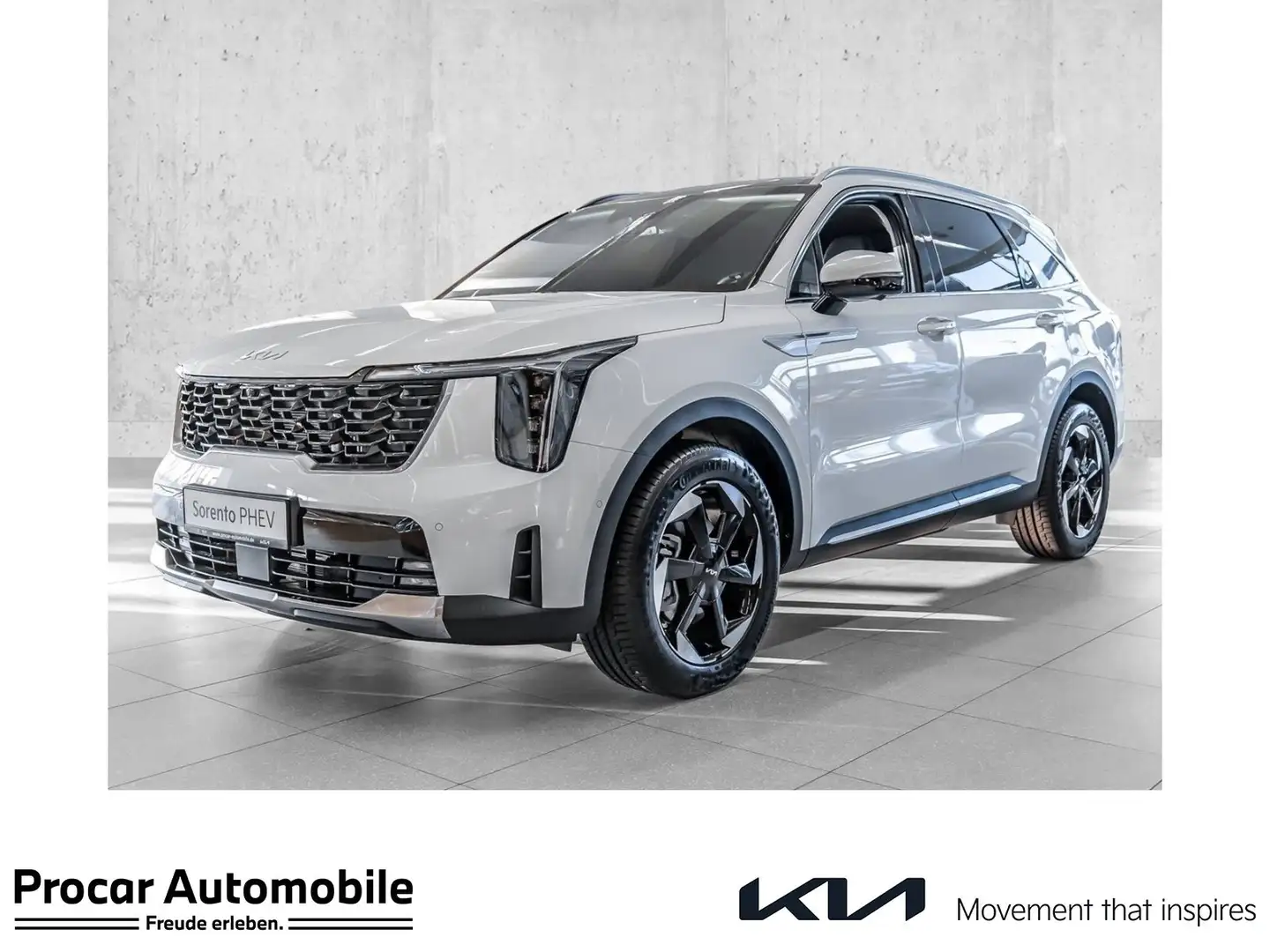 Kia Sorento 1.6 PHEV 4WD SPIRIT PANO DriveWise Blanco - 1
