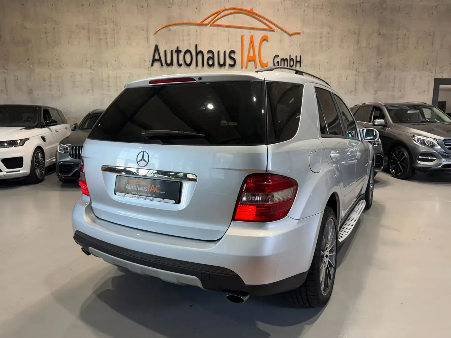 Mercedes-Benz ML 320 CDI/SCHIEBEDACH/STERNENHIMMEL/SHZ/CD/XENO Argento - 2