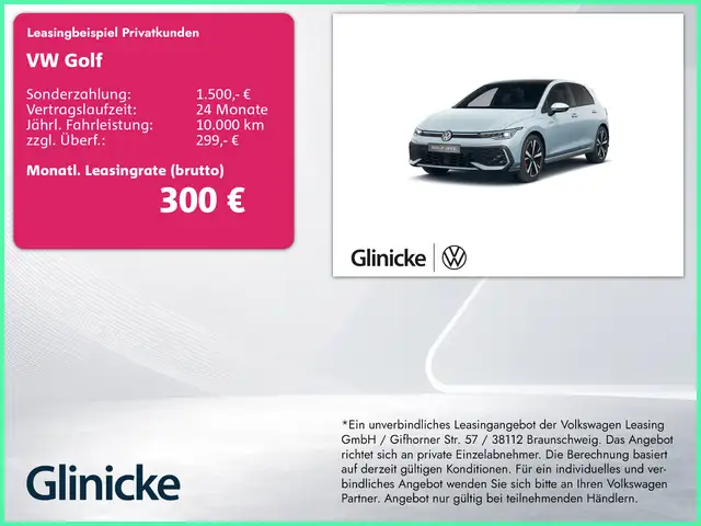 Volkswagen Golf GTE GTE AHK/Matrix/Pano/DCC/Nav/ACC/Keyless/18"