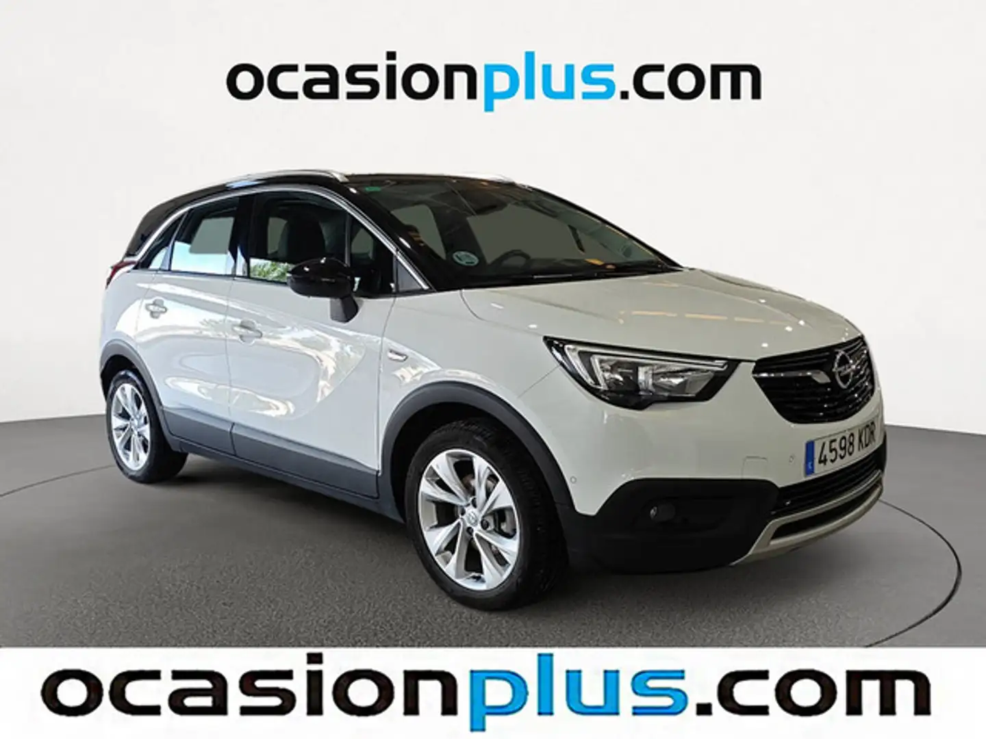 Opel Crossland X 1.2T S&S Excellence 130 Blanco - 2