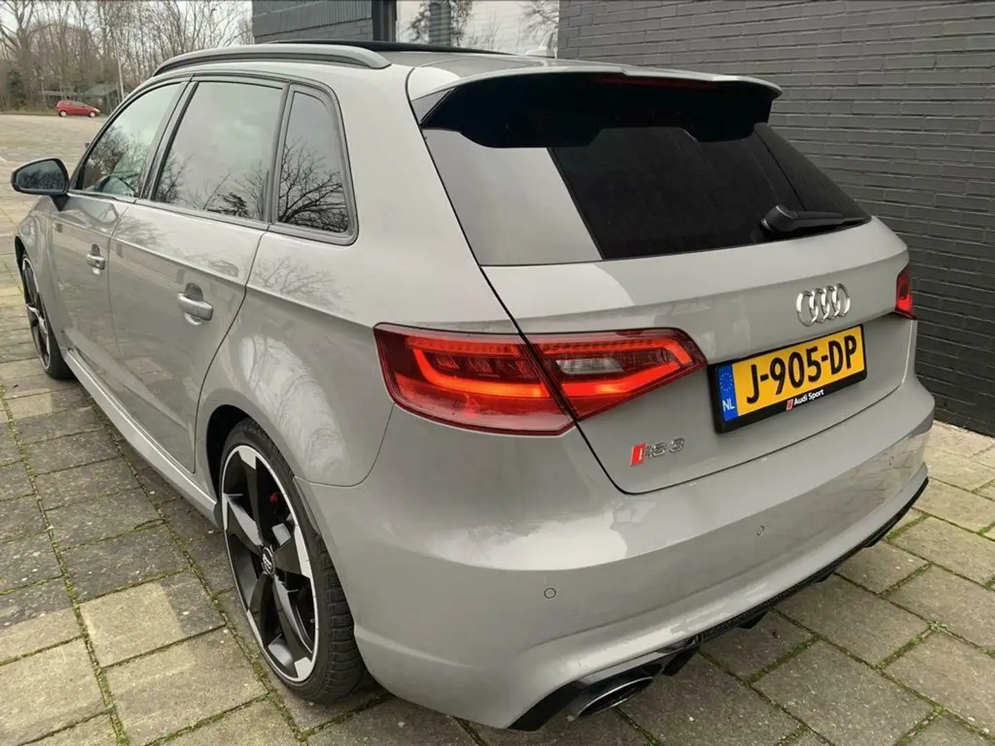 Audi RS3 RS3 2.5 TFSI RS3 q. PL P - 2