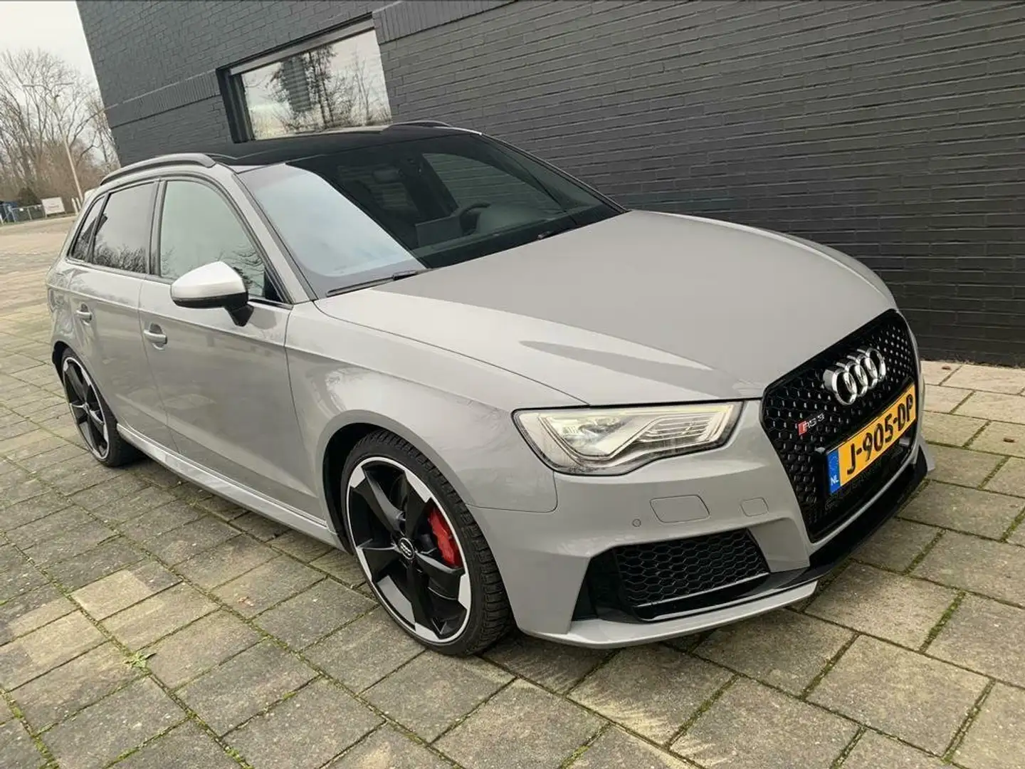 Audi RS3 RS3 2.5 TFSI RS3 q. PL P - 1