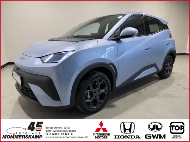 BYD Dolphin 43 kW Boost Rückfahrkam.+Lederlenkrad+Android Auto