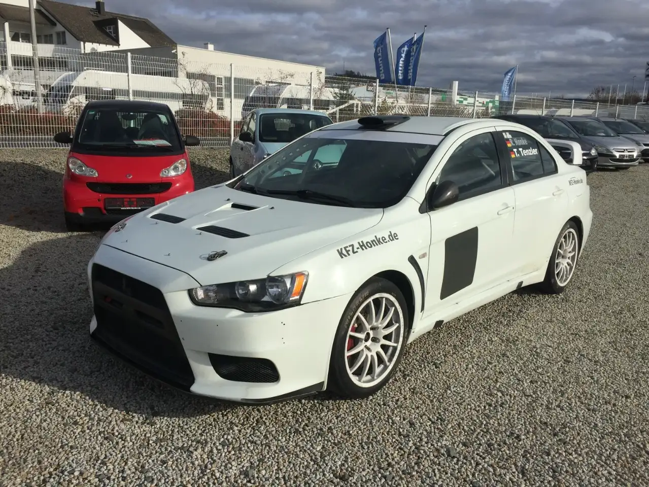 Mitsubishi Lancer