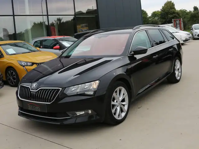 Skoda Superb SW 1.6 CR TDi GreenLine Ambition +1 jaar garantie traxio