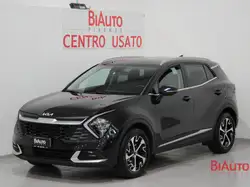 Kia Sportage Sportage 1.6 TGDi
HEV AT Style