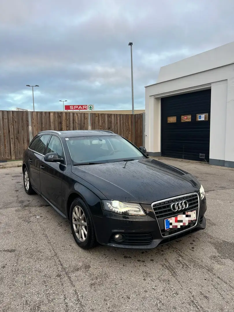 Audi A4 AUDI A4 1.8TFSI 2008 - 1