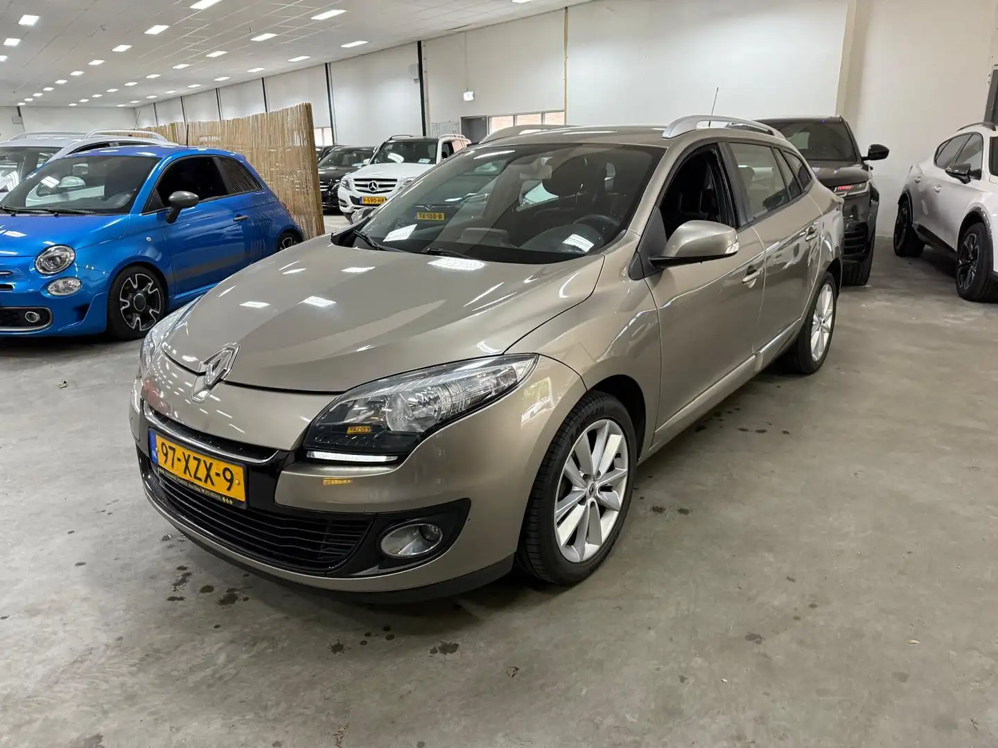 Renault Megane Estate 1.2 TCe Expression / NAP / NAVI / NIEUWE AP Braun - 2