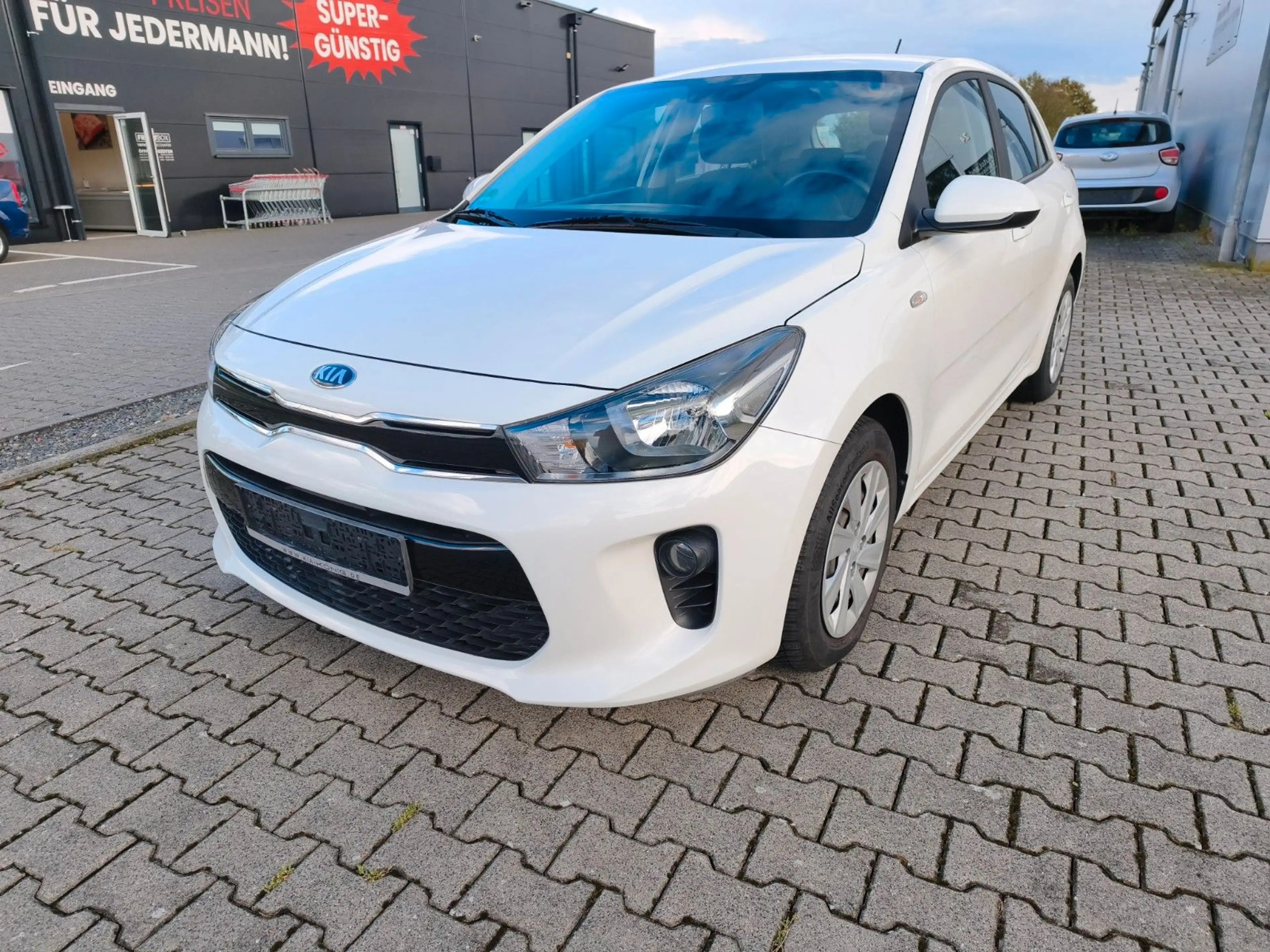Kia Rio Edition 7 — photo 2