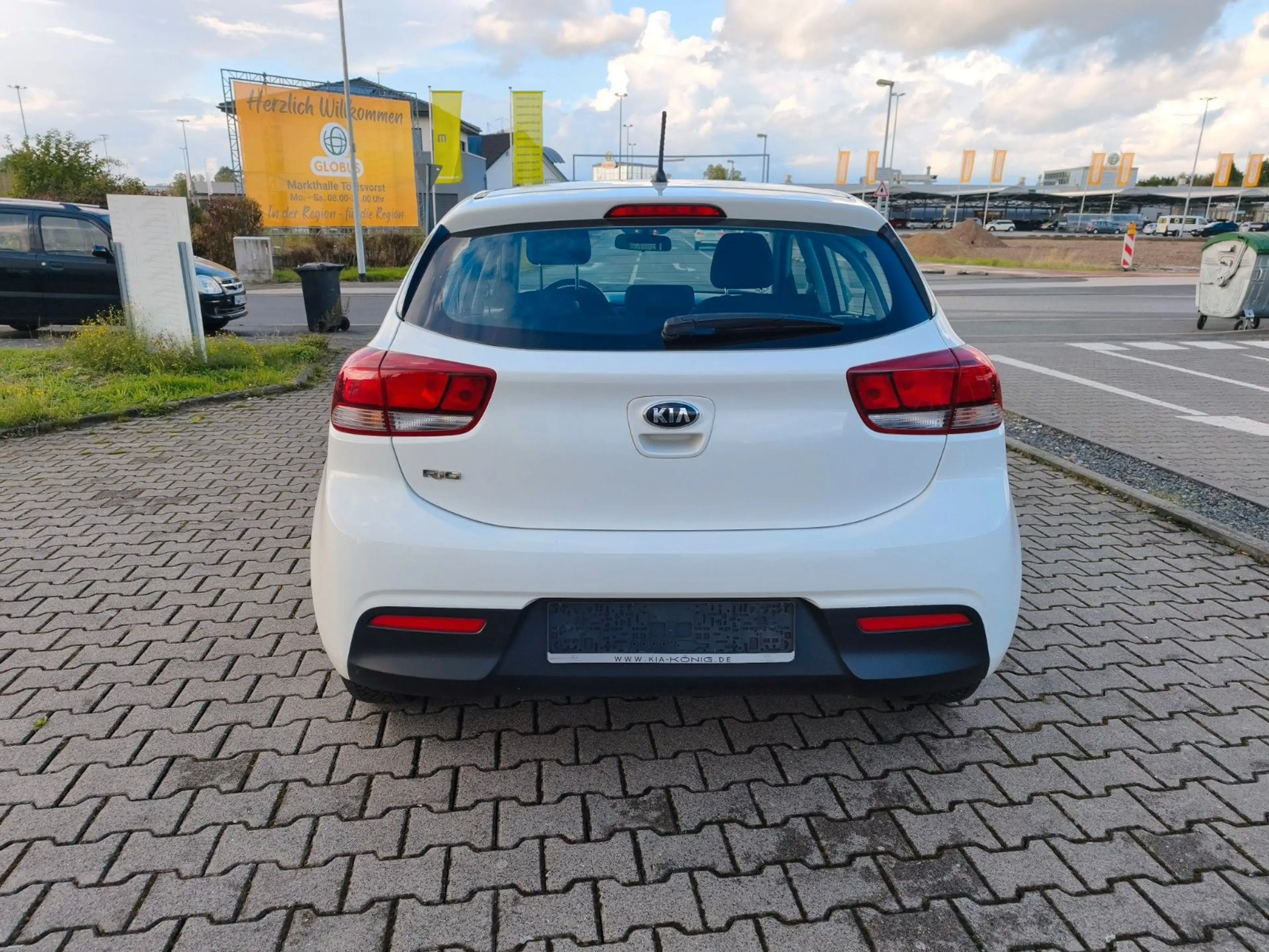 Kia Rio Edition 7 — photo 9