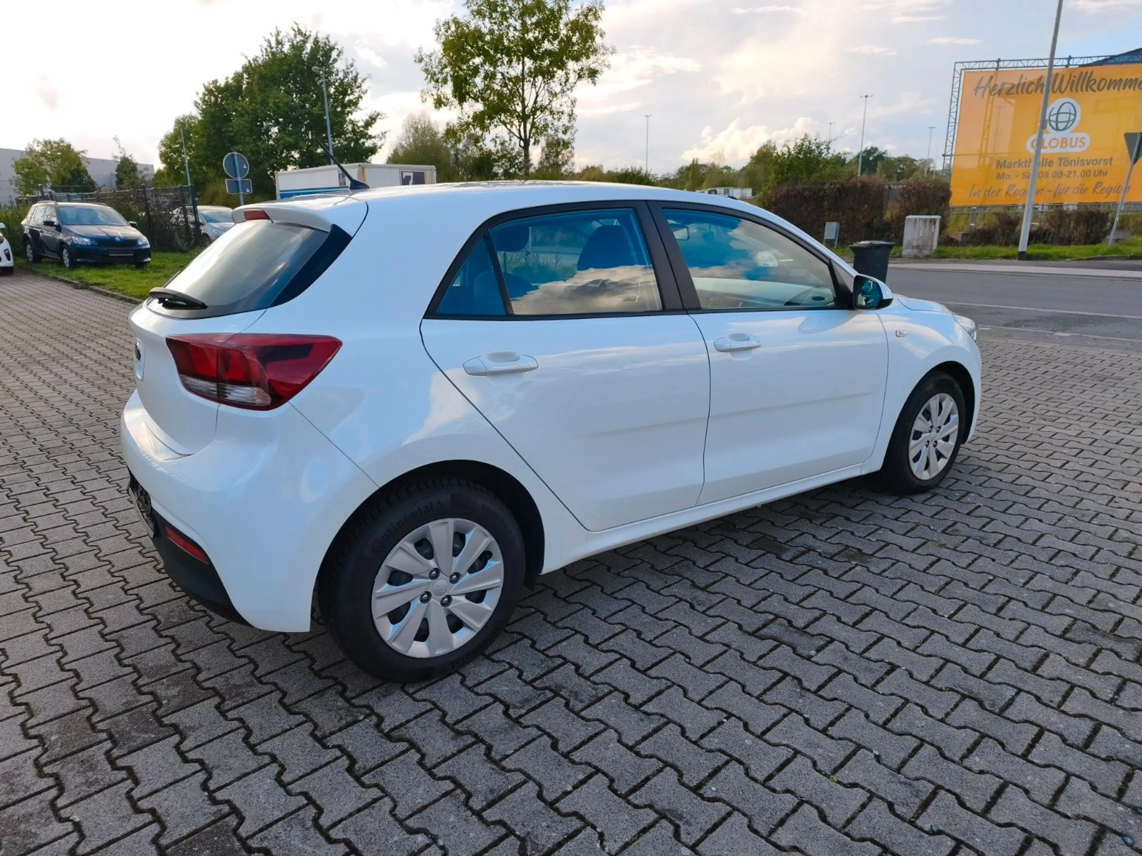 Kia Rio Edition 7 — photo 5