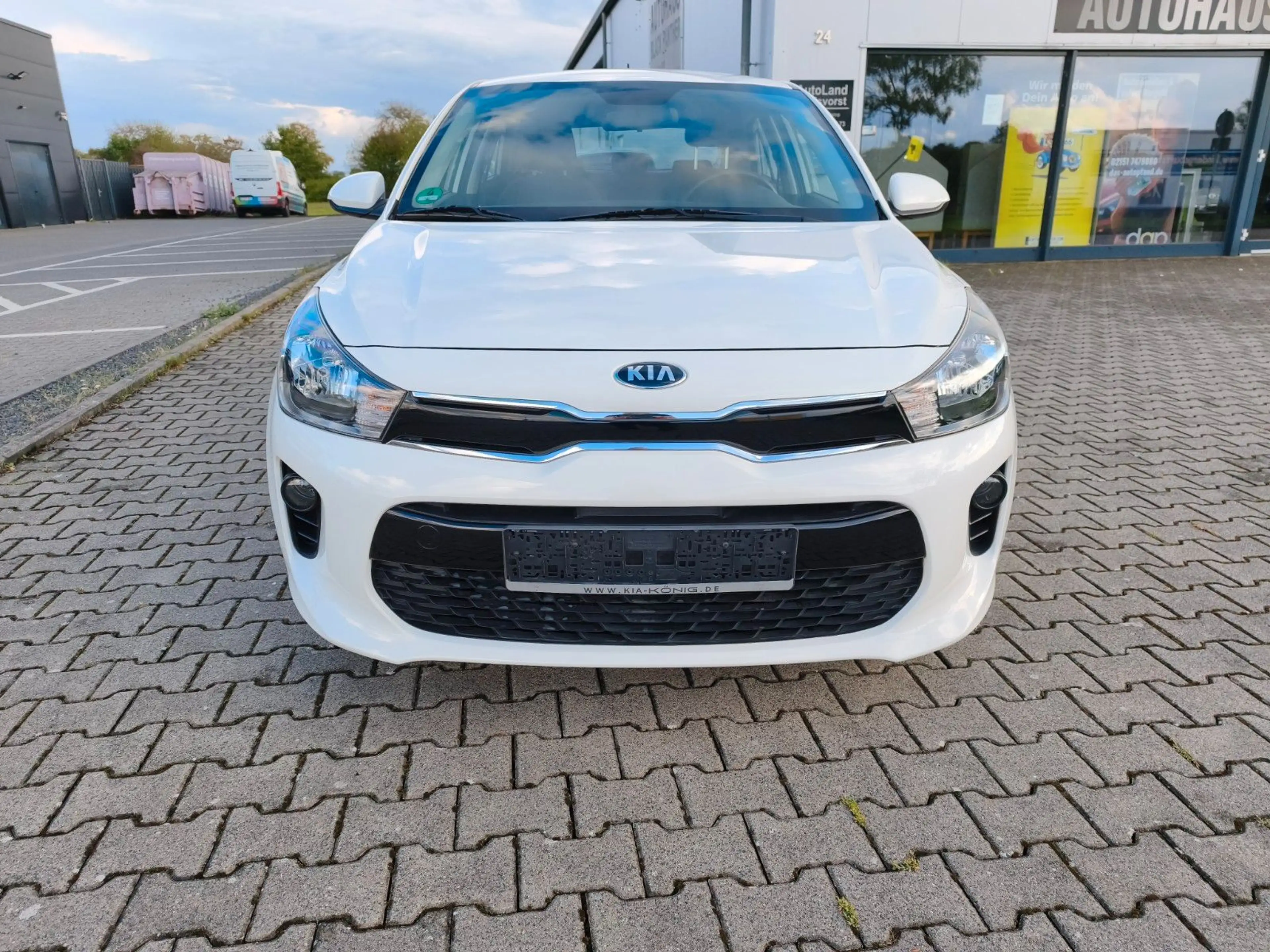 Kia Rio Edition 7