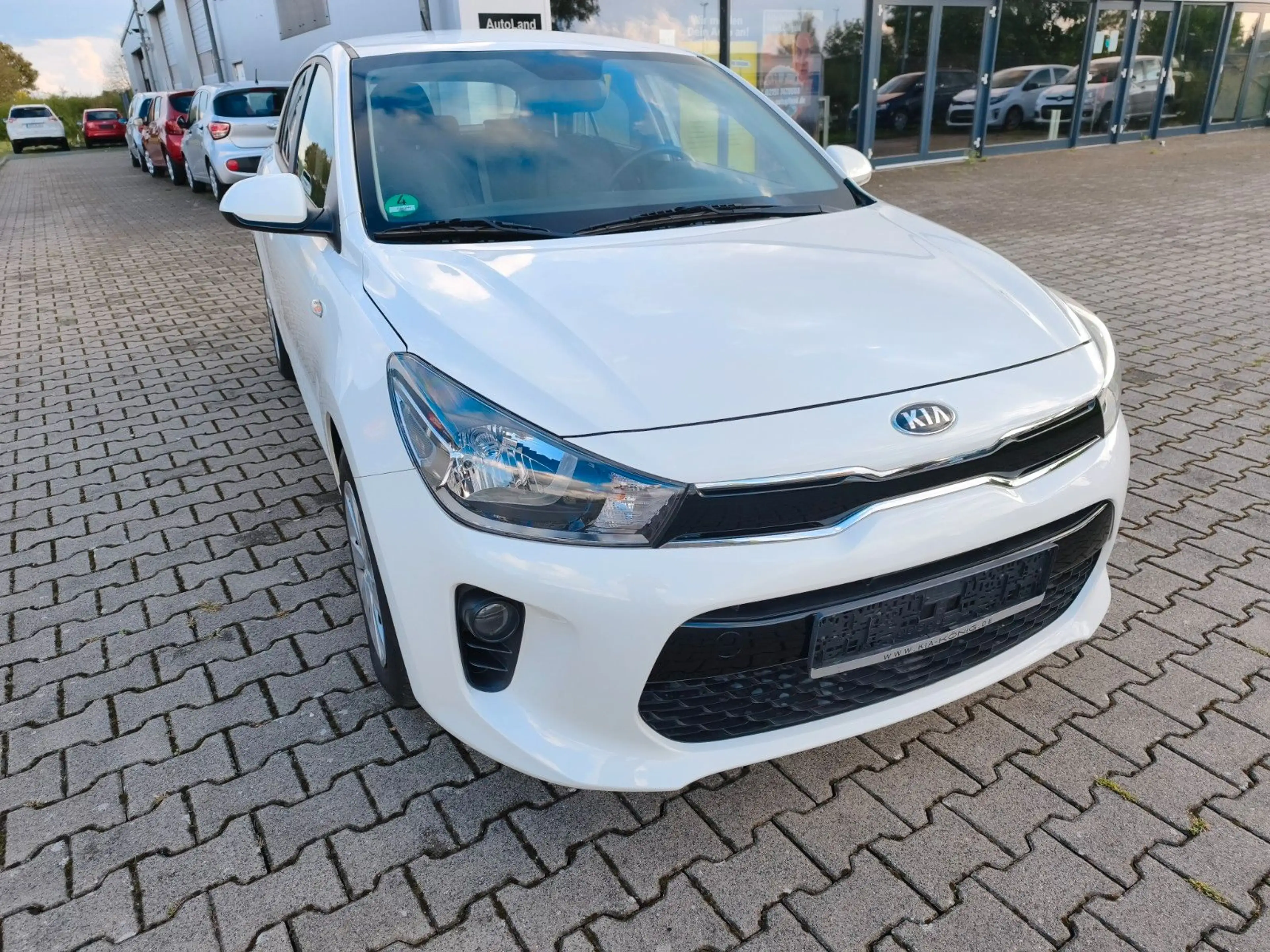 Kia Rio Edition 7 — photo 3