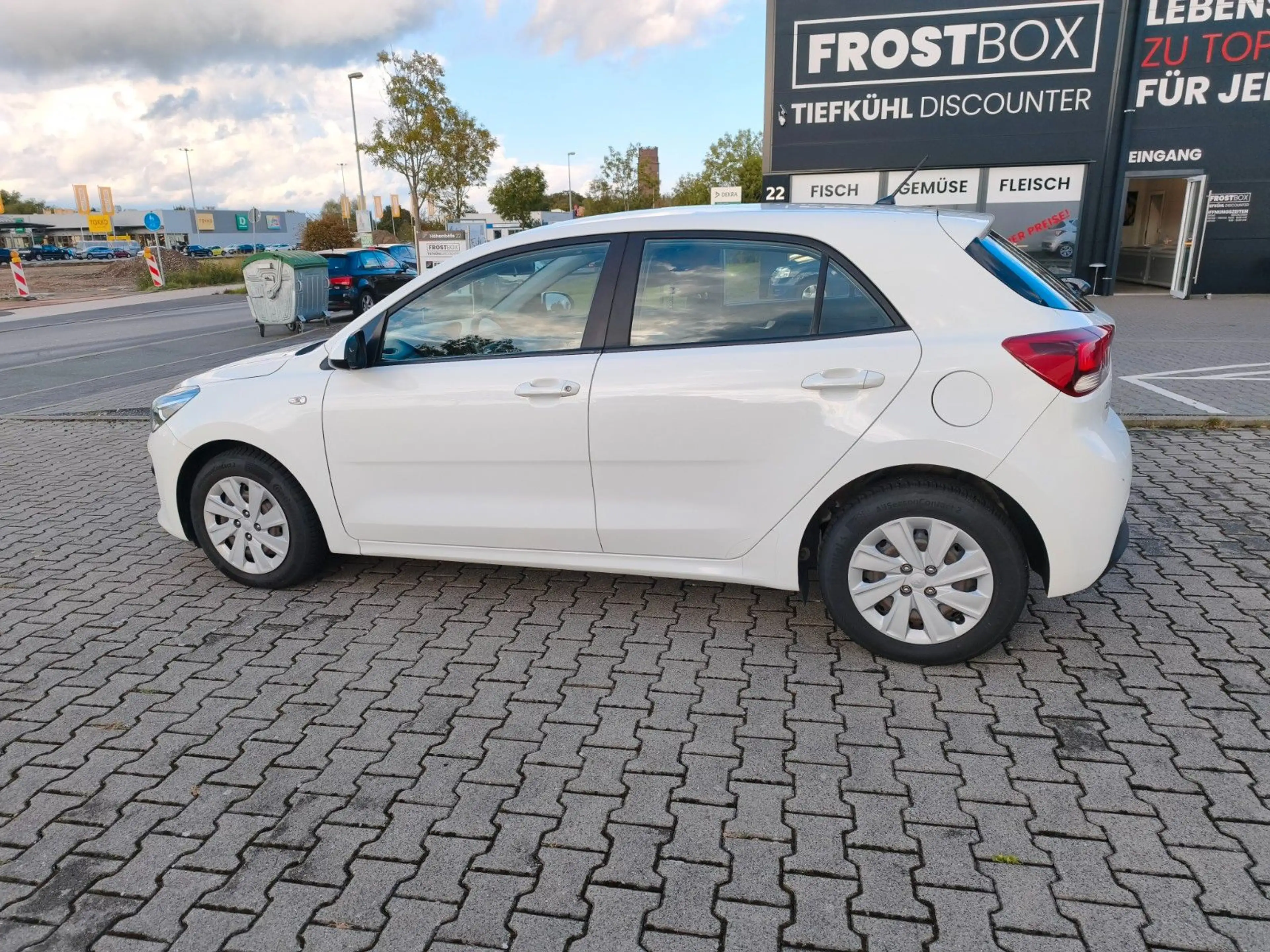 Kia Rio Edition 7 — photo 7