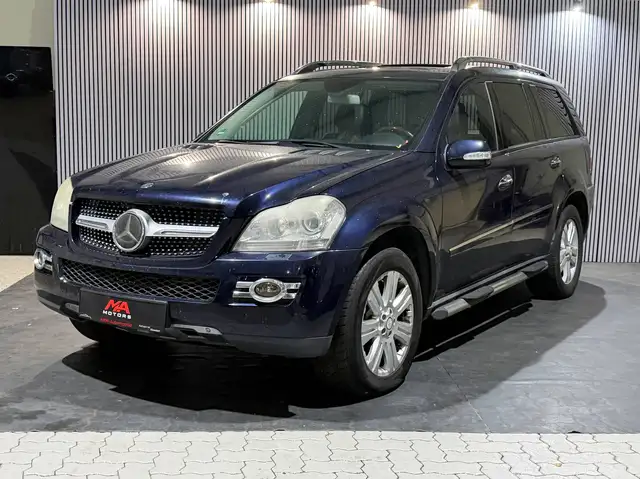 Mercedes-Benz GL 420 GL 420 CDI 4Matic (164.828)