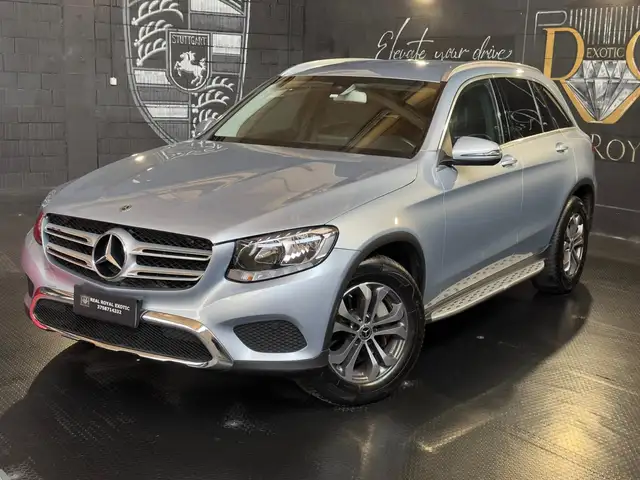 Mercedes-Benz GLC 220 GLC 220 d Exclusive 4matic auto