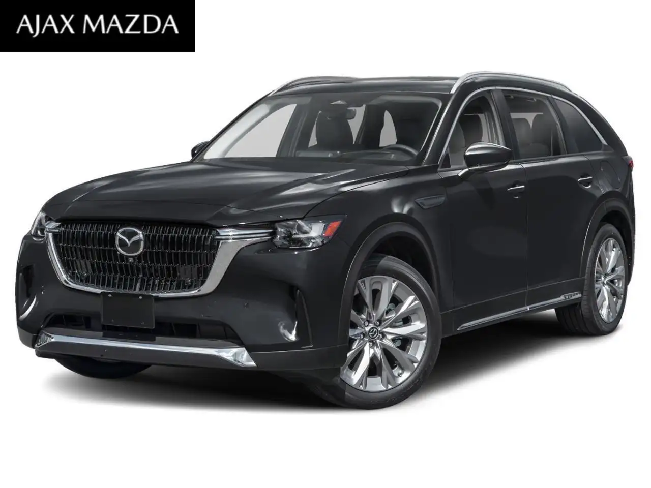 2026 Mazda CX-90 MHEV