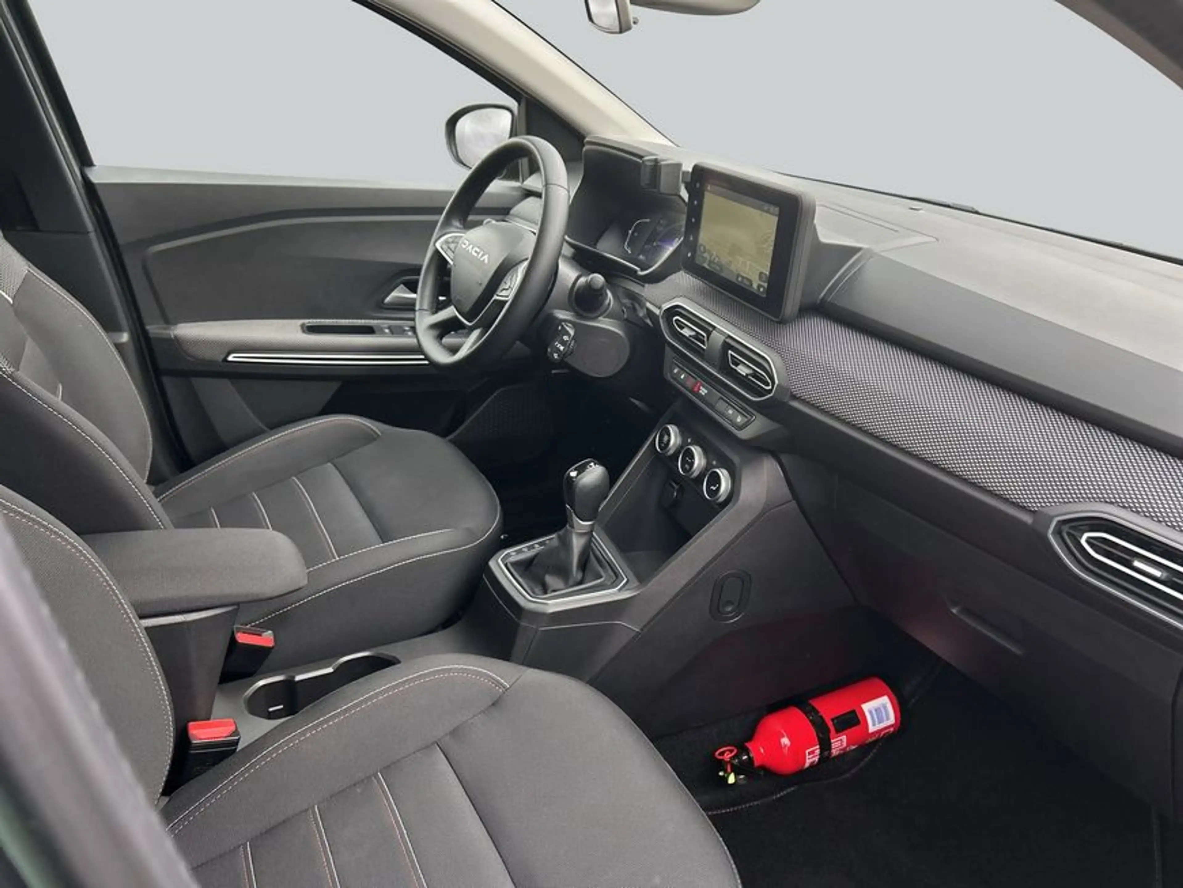 Dacia Jogger Hybrid 140 (7-Sitzer) Extreme — photo 12