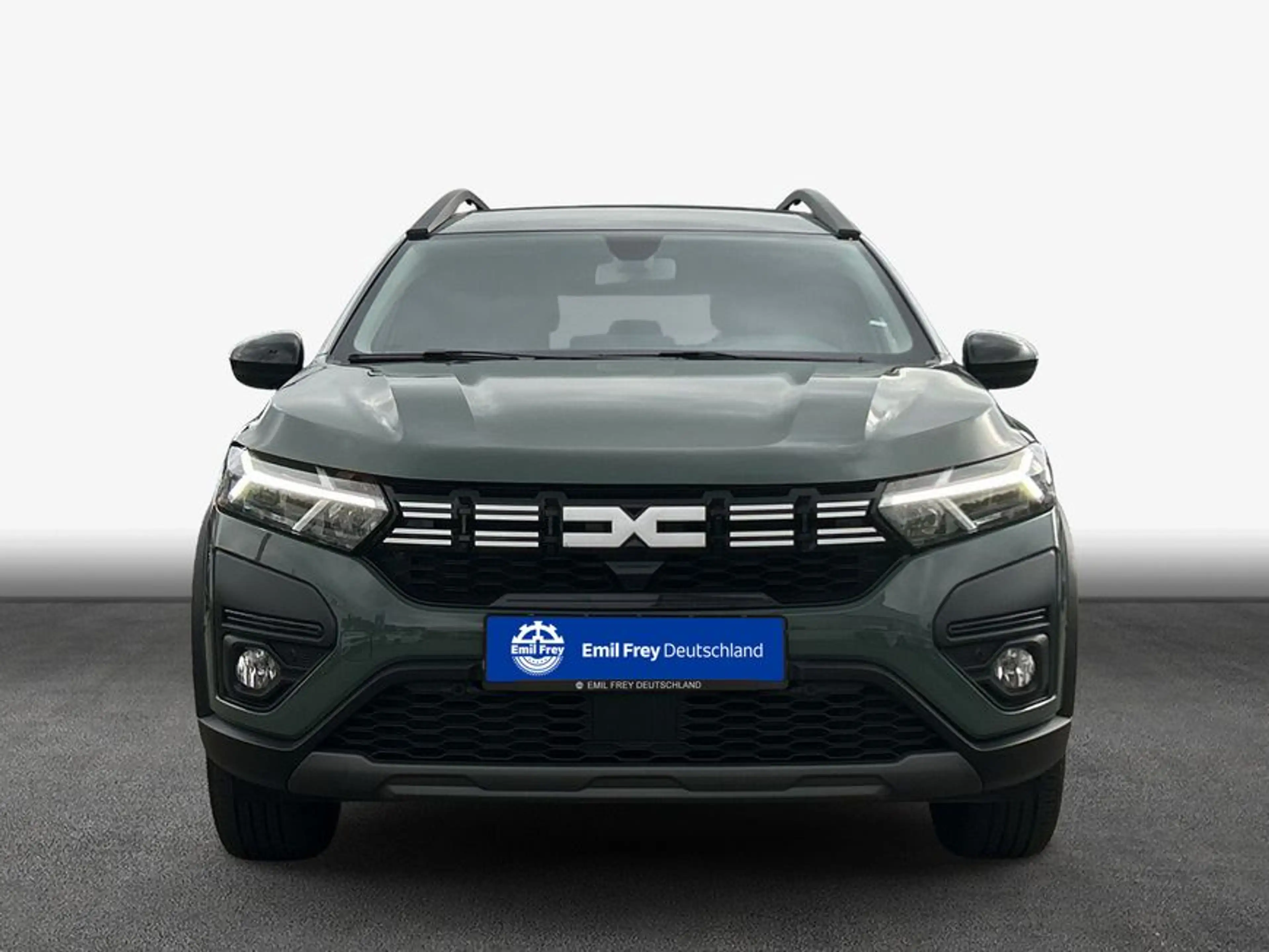 Dacia Jogger Hybrid 140 (7-Sitzer) Extreme — photo 3