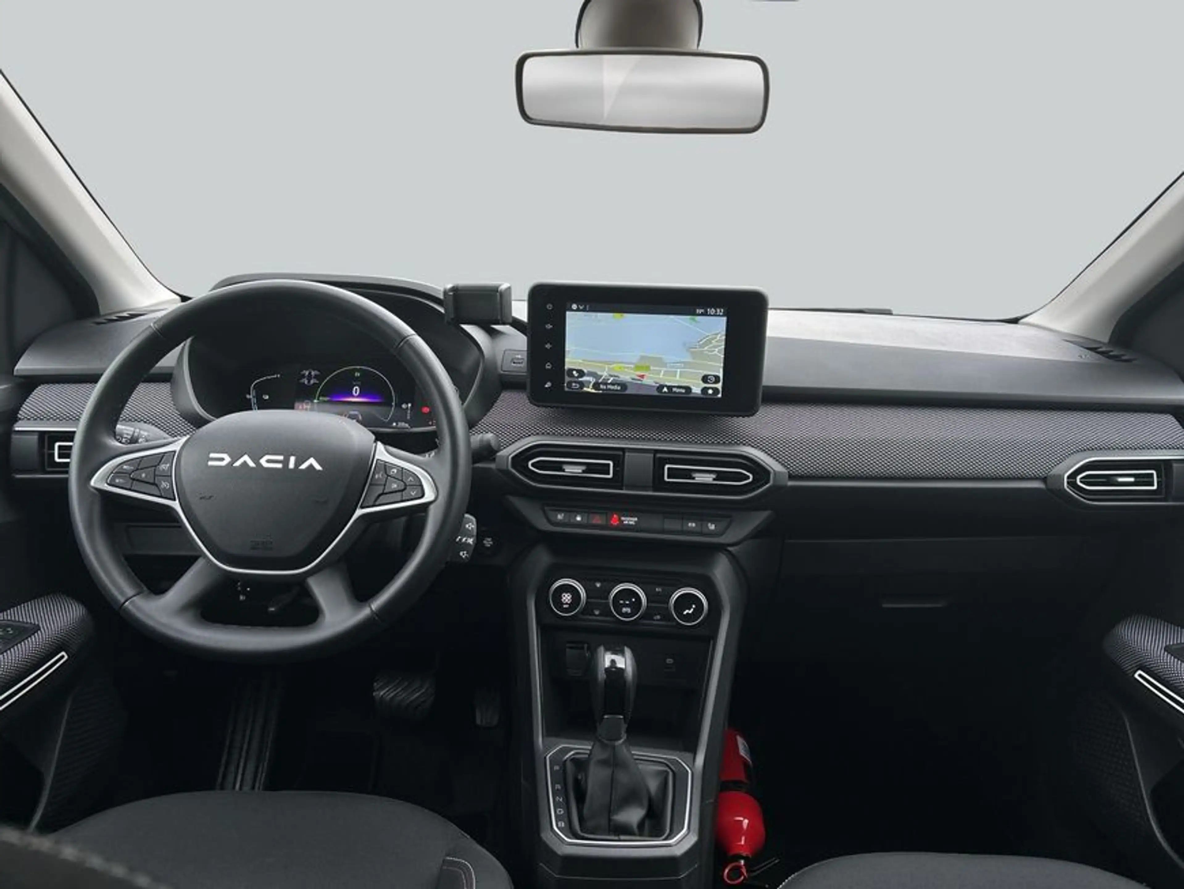 Dacia Jogger Hybrid 140 (7-Sitzer) Extreme — photo 13