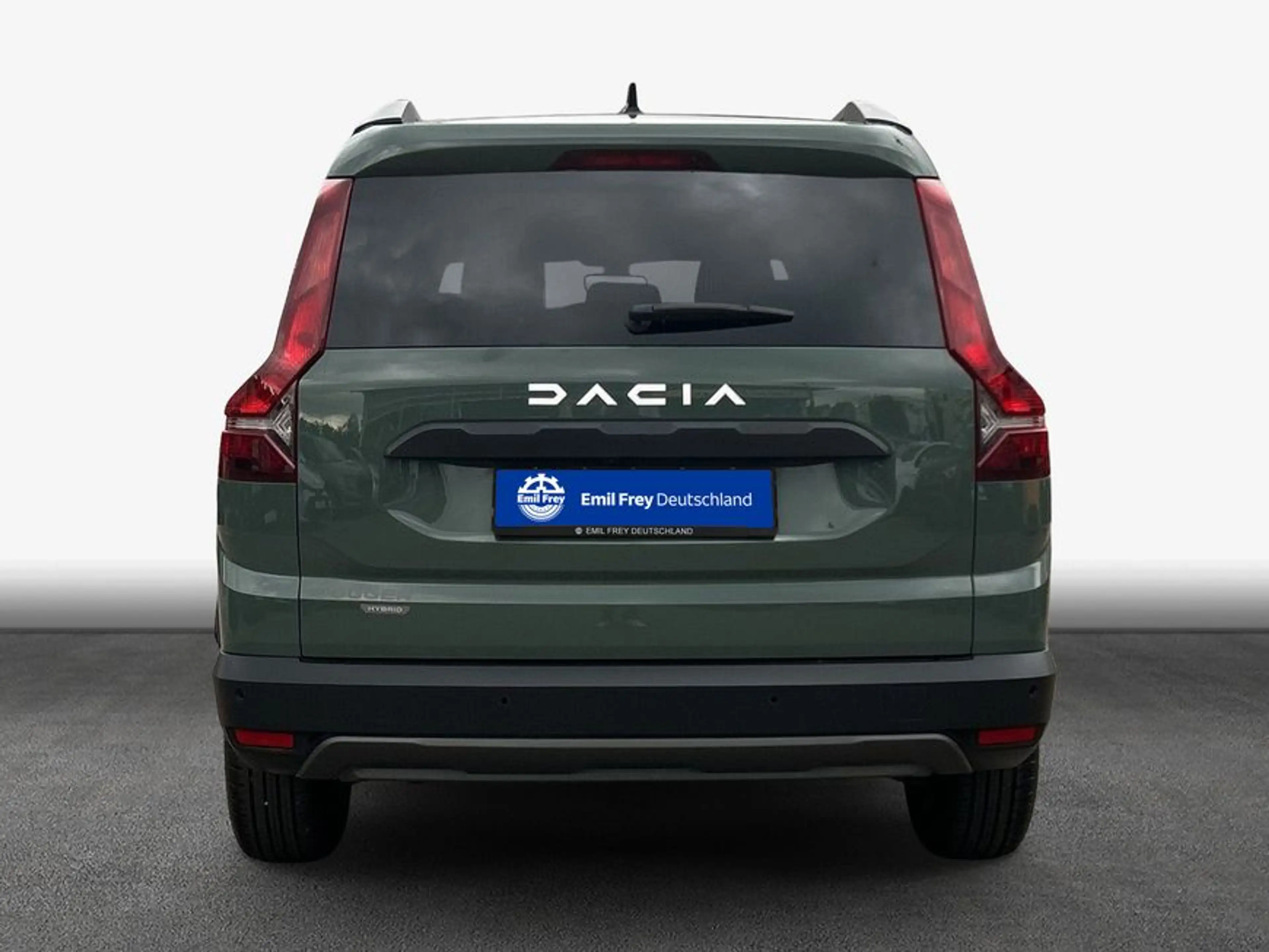 Dacia Jogger Hybrid 140 (7-Sitzer) Extreme — photo 5