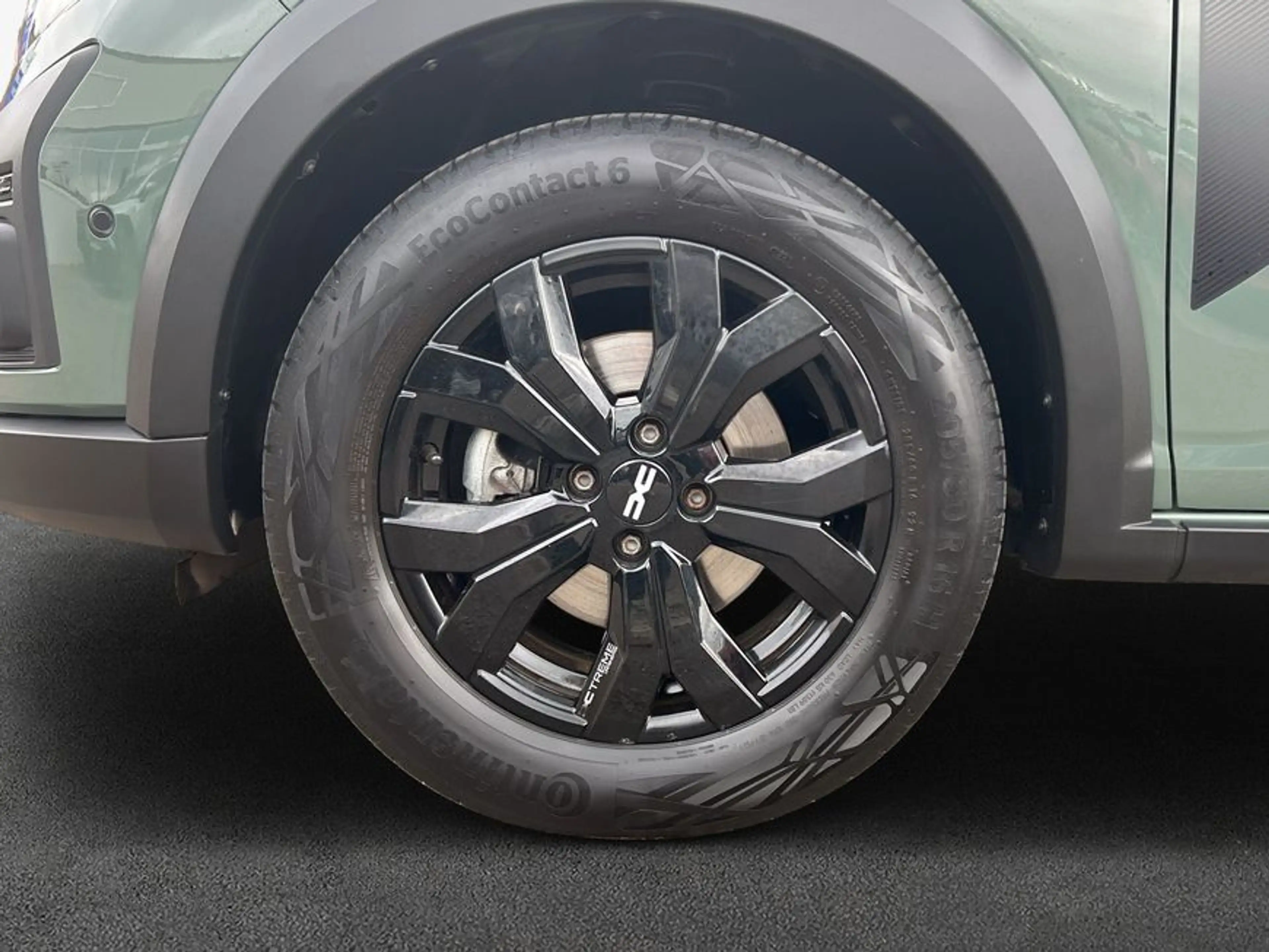Dacia Jogger Hybrid 140 (7-Sitzer) Extreme — photo 7
