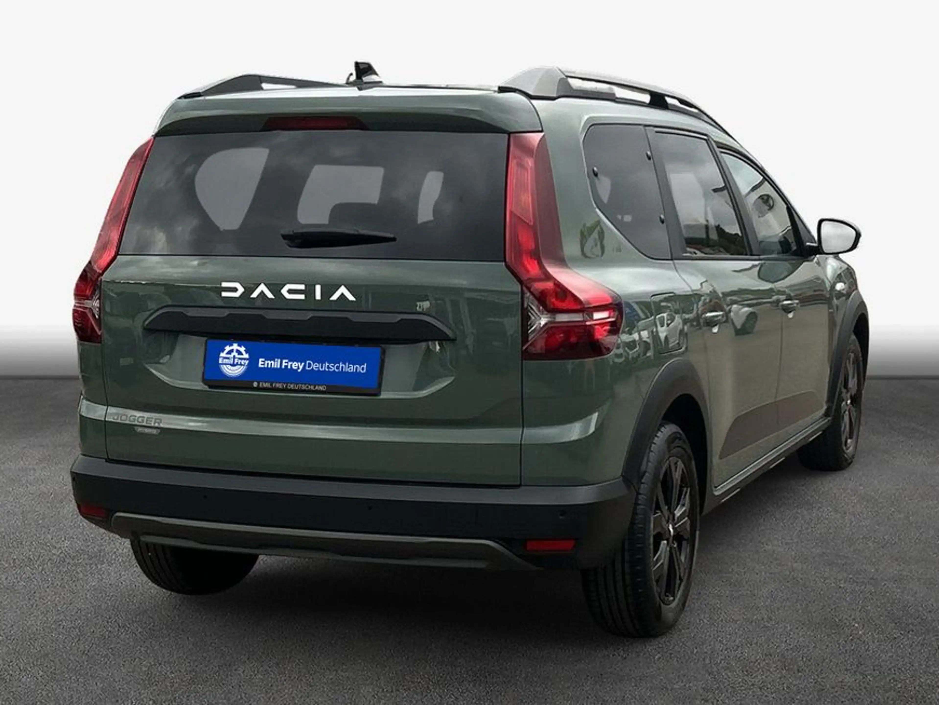 Dacia Jogger Hybrid 140 (7-Sitzer) Extreme — photo 2