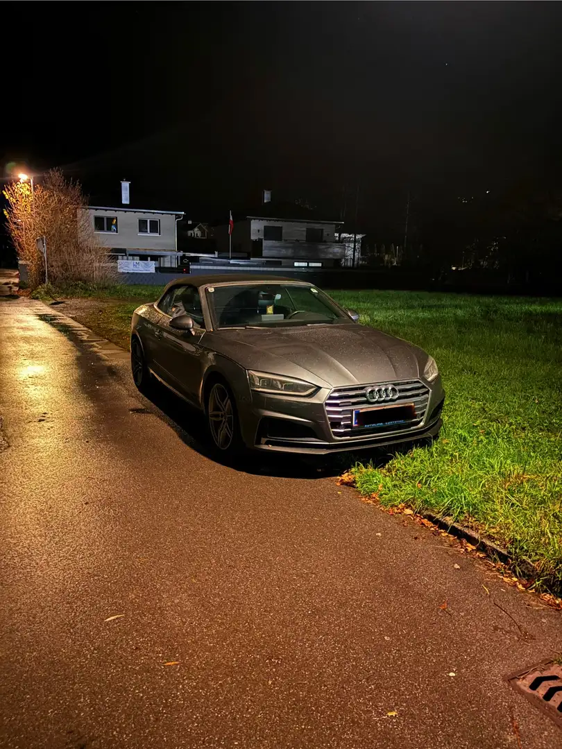 Audi A5 Cabrio 3,0 TDI sport quattro S-tronic - 1