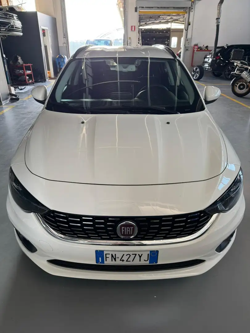 Fiat Tipo Tipo SW II 2016 SW 1.6 mjt Easy s Bianco - 2