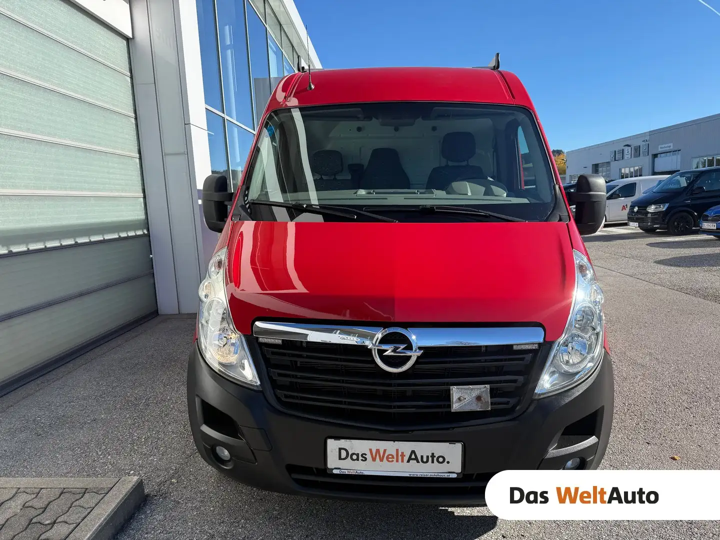 Opel Movano L3H2 2,3 CDTI 3,5t Rot - 1