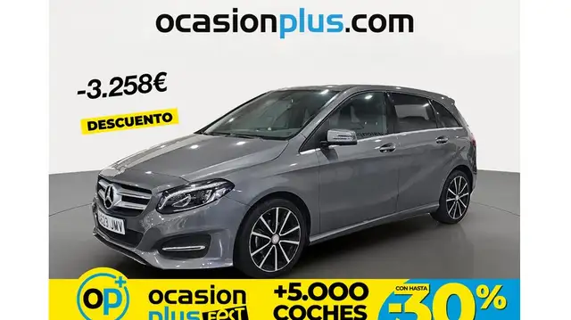 Mercedes-Benz B 180 180d 7G-DCT