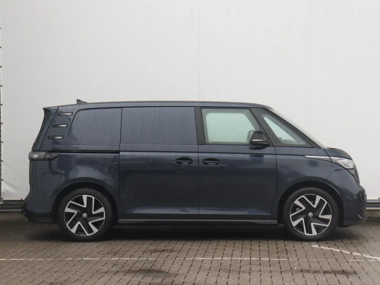 Volkswagen ID. Buzz Cargo 77 kWh | Camera | Elektrisch Wegklapbare Trekhaak Bleu - 2