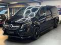 Mercedes-Benz V 300 d 4MATIC extralang VIP/TV/MASSAGE Black - thumbnail 14