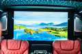 Mercedes-Benz V 300 d 4MATIC extralang VIP/TV/MASSAGE Black - thumbnail 10