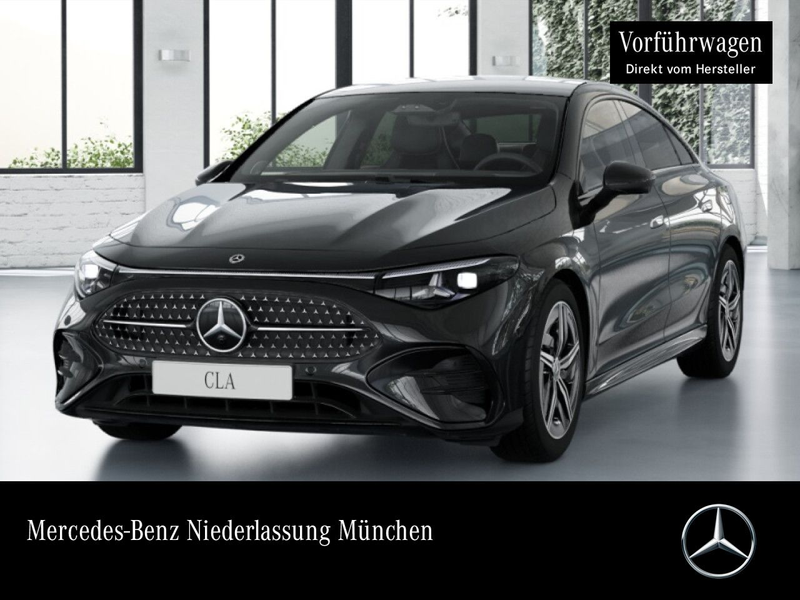 Mercedes-Benz CLA 220 4M AMG Burmester 3D Pano Multibeam Distr.