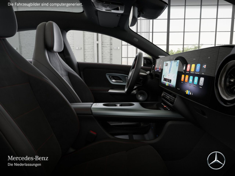Mercedes-Benz CLA 220 4M AMG Burmester 3D Pano Multibeam Distr. — photo 11