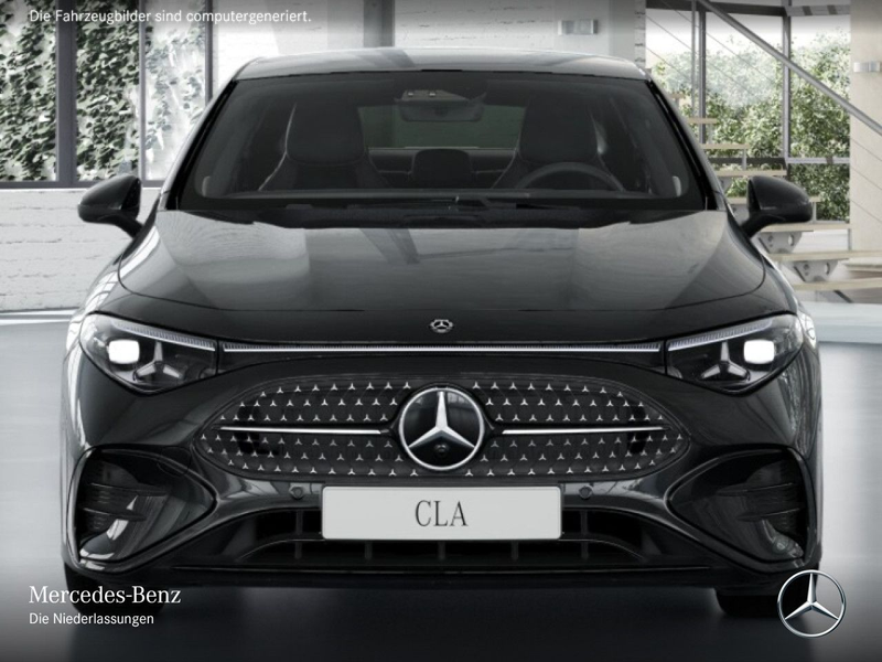 Mercedes-Benz CLA 220 4M AMG Burmester 3D Pano Multibeam Distr. — photo 6
