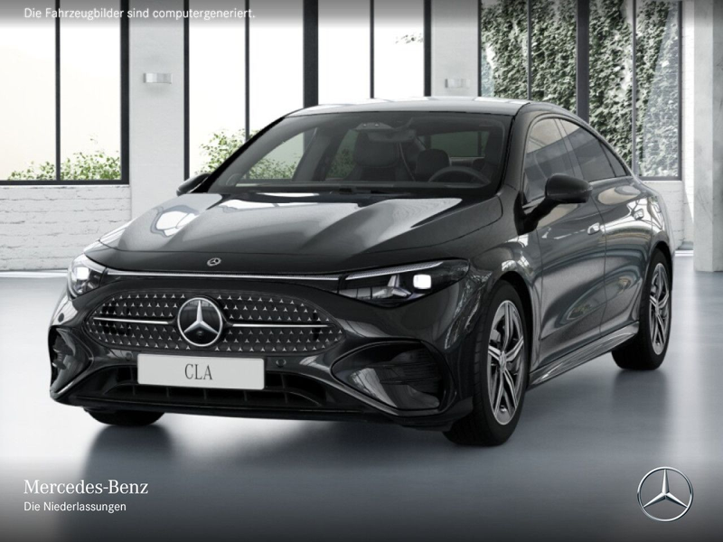 Mercedes-Benz CLA 220 4M AMG Burmester 3D Pano Multibeam Distr. — photo 2