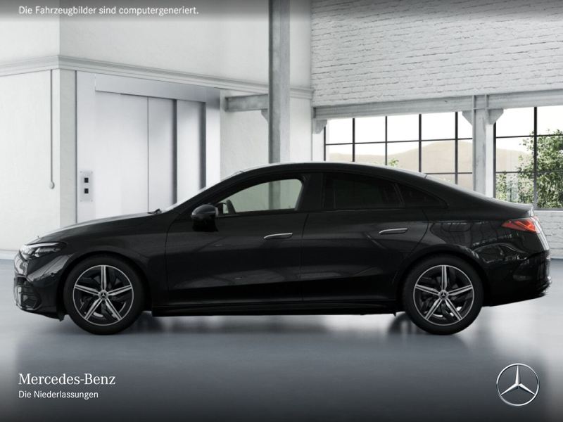 Mercedes-Benz CLA 220 4M AMG Burmester 3D Pano Multibeam Distr. — photo 5