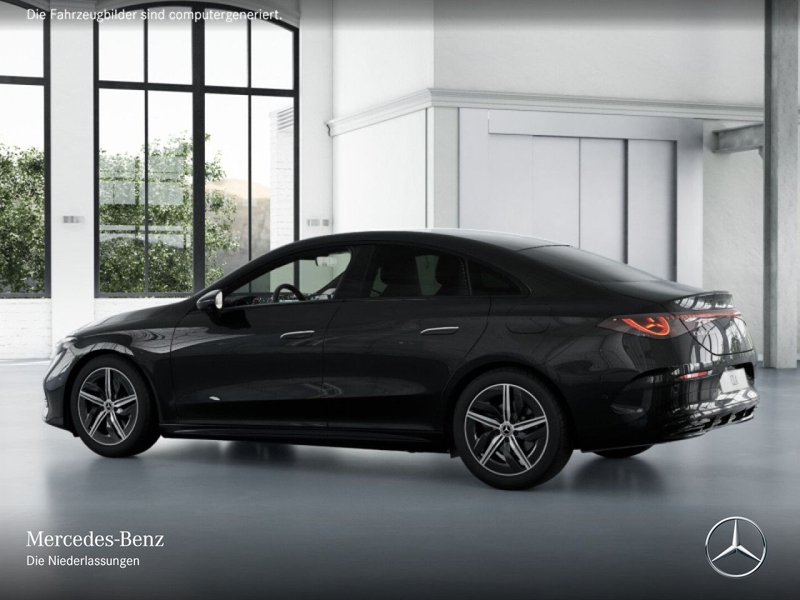 Mercedes-Benz CLA 220 4M AMG Burmester 3D Pano Multibeam Distr. — photo 14