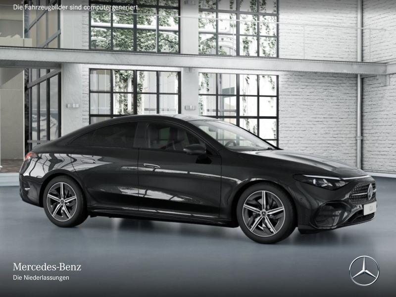 Mercedes-Benz CLA 220 4M AMG Burmester 3D Pano Multibeam Distr. — photo 15