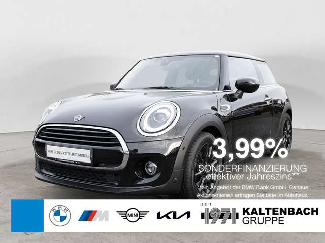 Imagine MINI Cooper Pepper FACELIFT LED NAVI SHZ PDC KLIMA