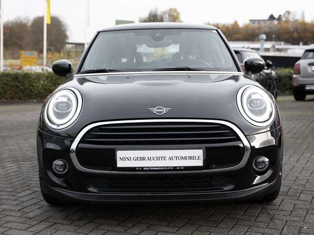MINI Cooper Pepper FACELIFT LED NAVI SHZ PDC KLIMA